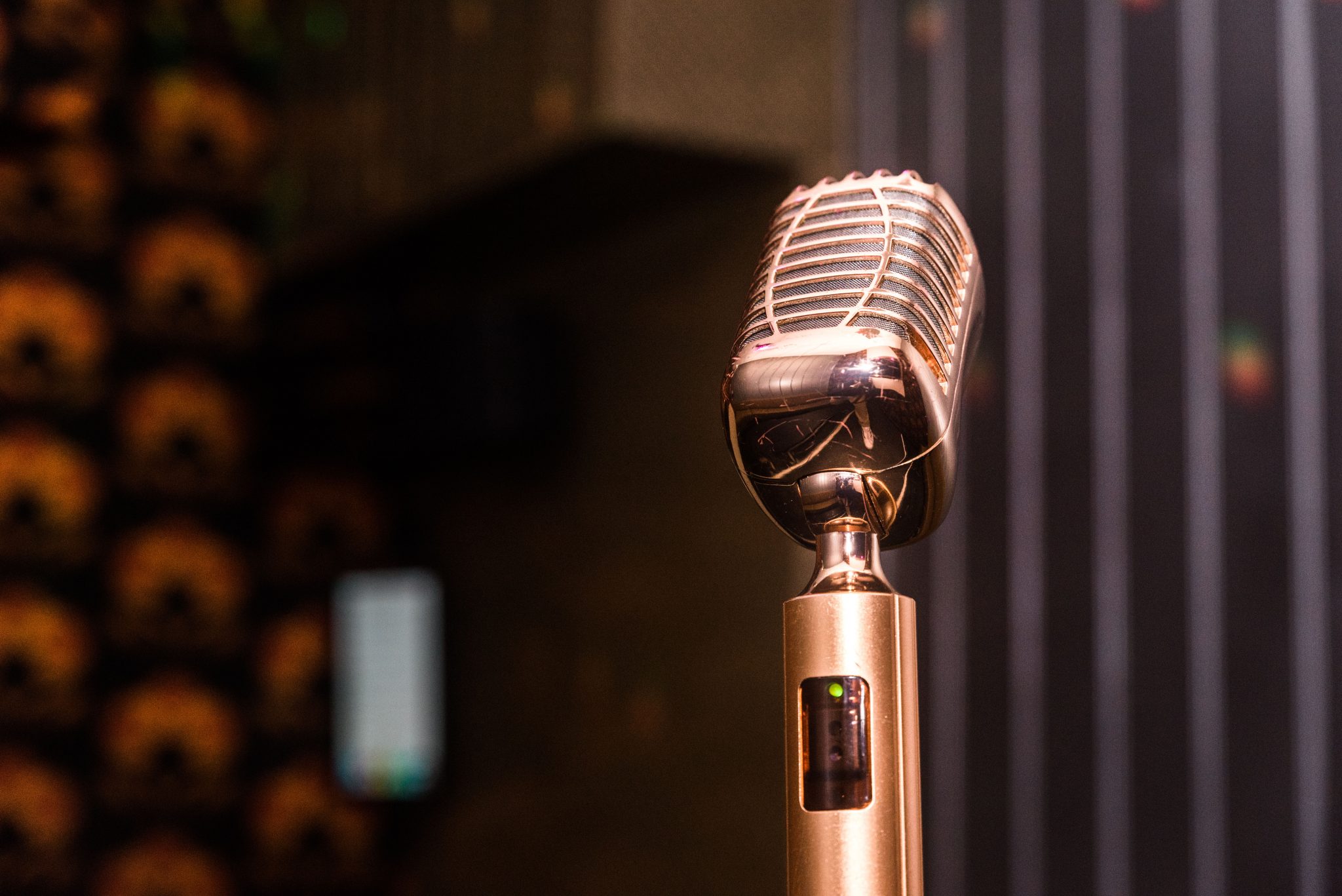 KBOX KARAOKE IN YOUR OWN PRIVATE ROOM