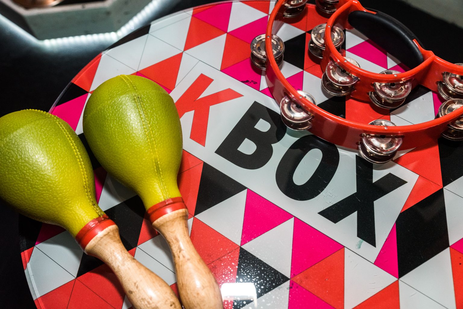 Song List KBox Karaoke